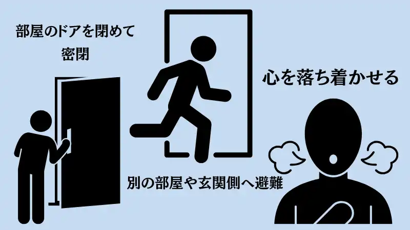 一人暮らし ゴキブリ 退治できない